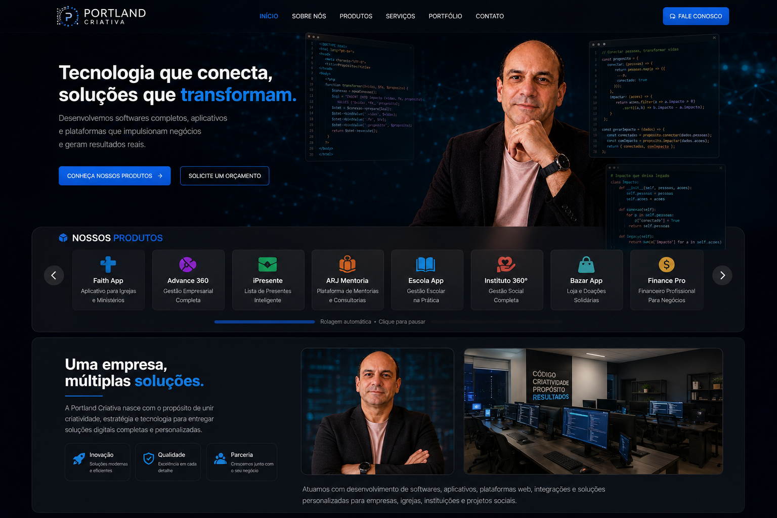 Projeto digital GuairaBox